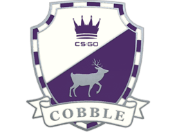 Cobblestone Pin Item Image