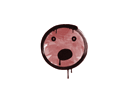 Sealed Graffiti | Speechless (Blood Red) Item Image