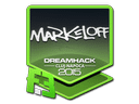 Sticker | markeloff | Cluj-Napoca 2015 Item Image