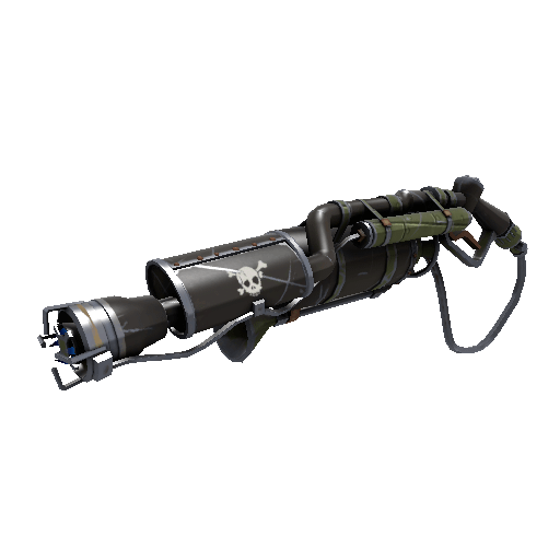 Brawler's Iron Degreaser