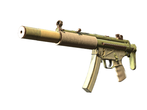 MP5-SD | Savannah Halftone (Field-Tested) Item Image
