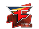 Sticker | FaZe Clan | Atlanta 2017 Item Image