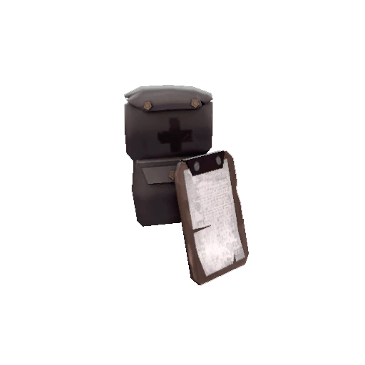 The Surgeon's Side Satchel Item Image