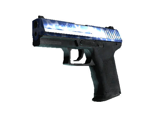 StatTrak™ P2000 | Ocean Foam (Factory New) Item Image