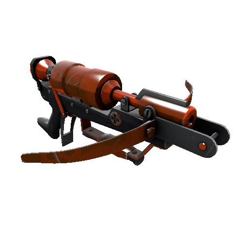 Health and Hell Crusader's Crossbow (Minimal Wear)