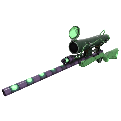 Misfortunate Sniper Rifle (Minimal Wear)