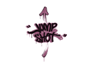 Sealed Graffiti | Jump Shot (Princess Pink) Item Image