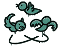 Sealed Graffiti | Dizzy (Frog Green) Item Image