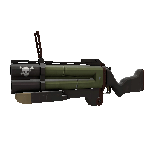 Brawler's Iron Loch-n-Load