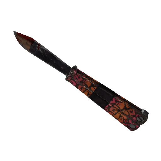 Party Phantoms Knife (Well-Worn)