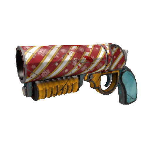 Frosty Delivery Scorch Shot (Battle Scarred)