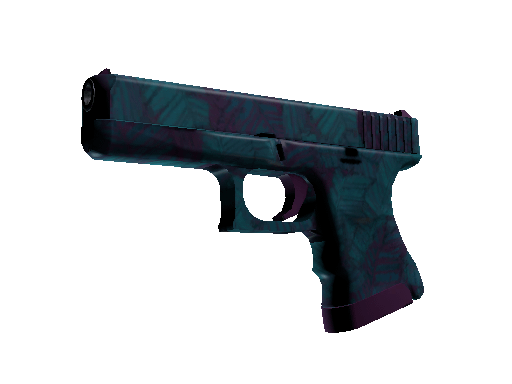 Glock-18 | Synth Leaf (Factory New) Item Image