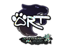 Sticker | arT (Glitter) | Antwerp 2022 Item Image