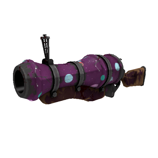 Cosmic Calamity Loose Cannon (Battle Scarred)