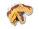 Sticker | T-Rekt Item Image