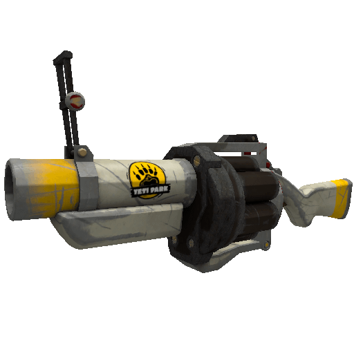 Park Pigmented Grenade Launcher