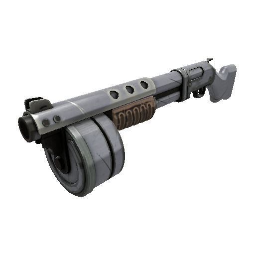 Steel Brushed Panic Attack (Field-Tested)