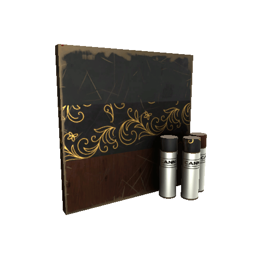 Team Union War Paint (Field-Tested)
