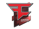 Sticker | FaZe Clan | Boston 2018 Item Image