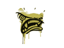 Sealed Graffiti | Rage Mode (Tracer Yellow) Item Image