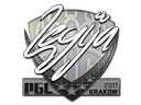 Sticker | LEGIJA | Krakow 2017 Item Image