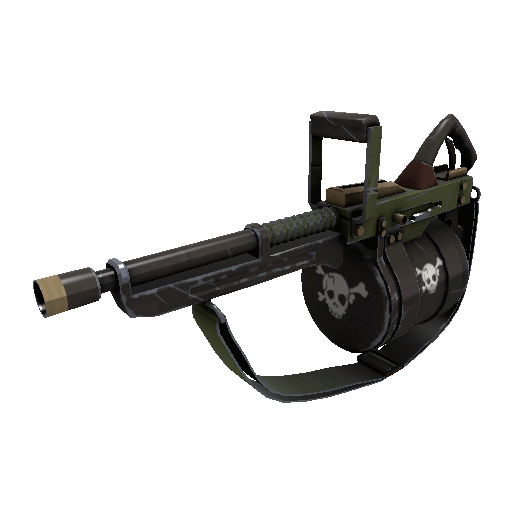 Brawler's Iron Tomislav (Minimal Wear)