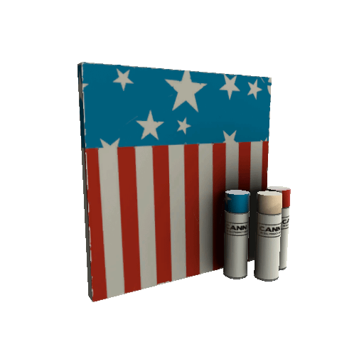Freedom Wrapped War Paint (Factory New)