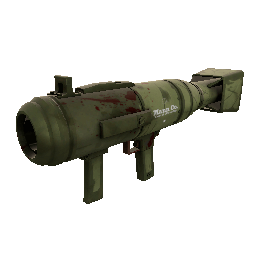 Army Guns Air Strike (Battle Scarred)