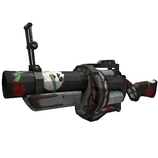 Death Deluxe Grenade Launcher (Battle Scarred)