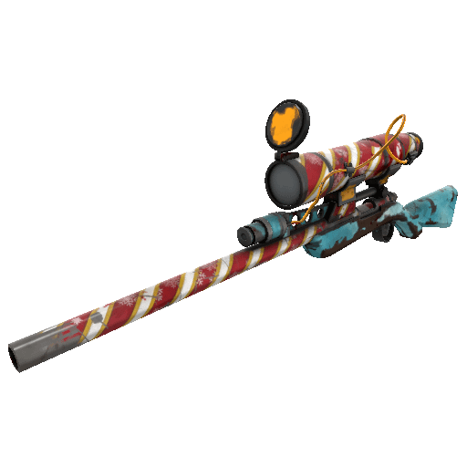 Frosty Delivery Sniper Rifle