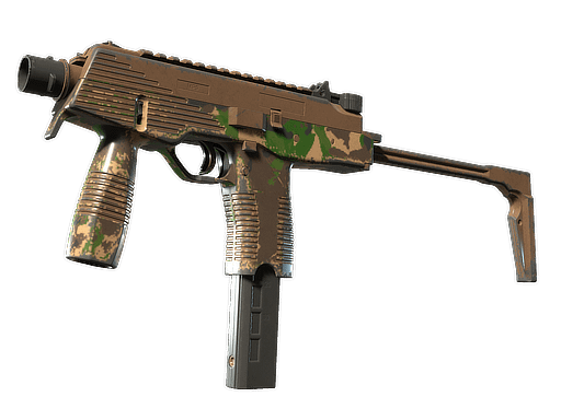 MP9 | Multi-Terrain (Field-Tested) Item Image