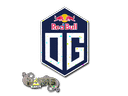 Sticker | OG (Glitter) | Paris 2023 Item Image