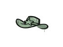 Sealed Graffiti | Sheriff (Cash Green) Item Image