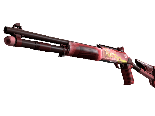 XM1014 | Tranquility (Factory New) Item Image
