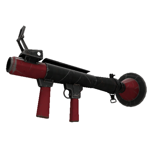 Blackout Rocket Launcher (Field-Tested)