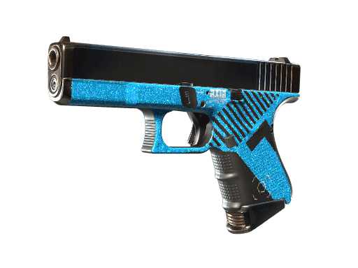 Glock-18 | AXIA (Minimal Wear) Item Image