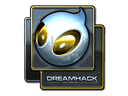 Sticker | Team Dignitas (Foil) | DreamHack 2014 Item Image