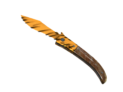 ★ Navaja Knife | Tiger Tooth (Factory New) Item Image