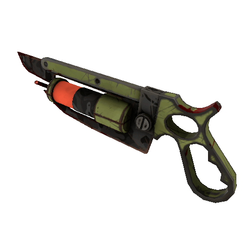 Woodsy Widowmaker Mk.II Übersaw (Well-Worn)