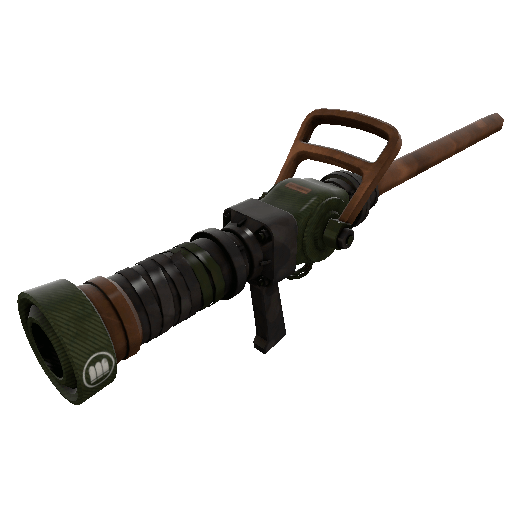 Stealth Specialist Medi Gun (Factory New)