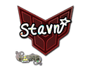 Sticker | stavn (Glitter) | Paris 2023 Item Image