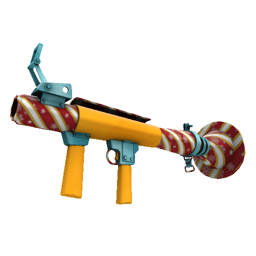 Frosty Delivery Rocket Launcher (Factory New)