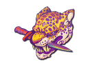 Sticker | Enemy Spotted (Holo) Item Image