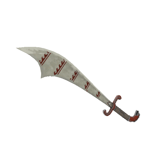 Sleek Greek Persian Persuader (Field-Tested)