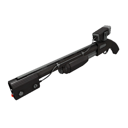 Graphite Gripped Rescue Ranger