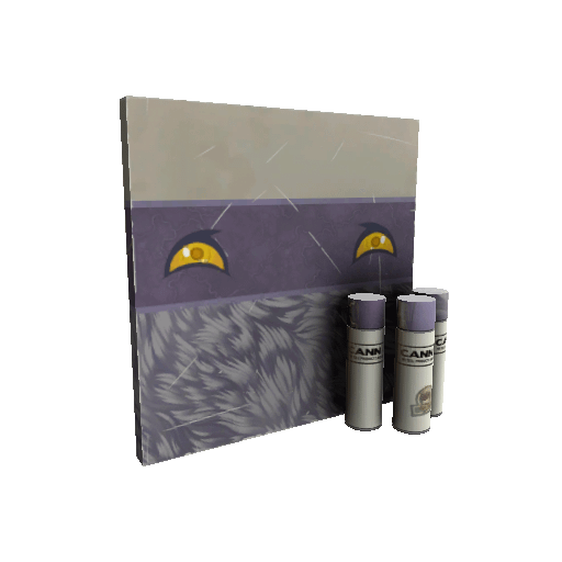 Yeti Coated War Paint (Minimal Wear)