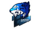 Sticker | Flash Gaming (Foil) | Boston 2018 Item Image