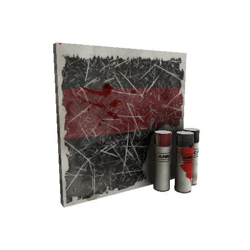 Blackout War Paint
