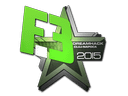 Sticker | Flipsid3 Tactics | Cluj-Napoca 2015 Item Image