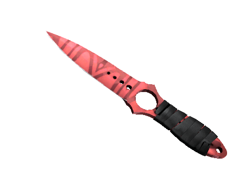 ★ StatTrak™ Skeleton Knife | Slaughter (Factory New) Item Image